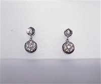 Pendientes B&G Mujer in Oro Diamante 001191R-R